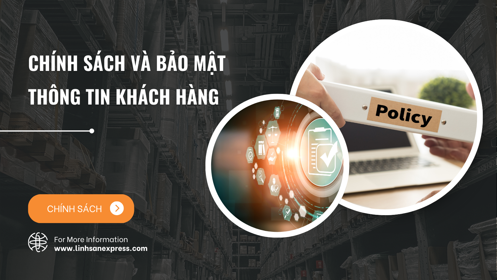 Chính Sách Bảo Mật