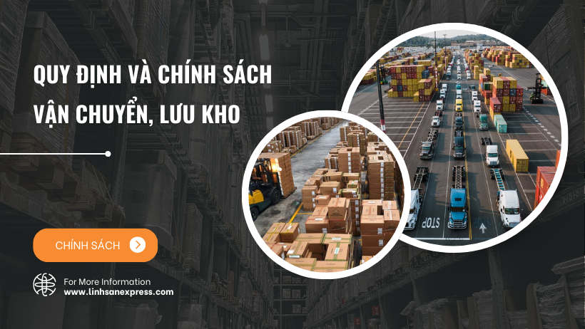 Chính Sách Vận Chuyển