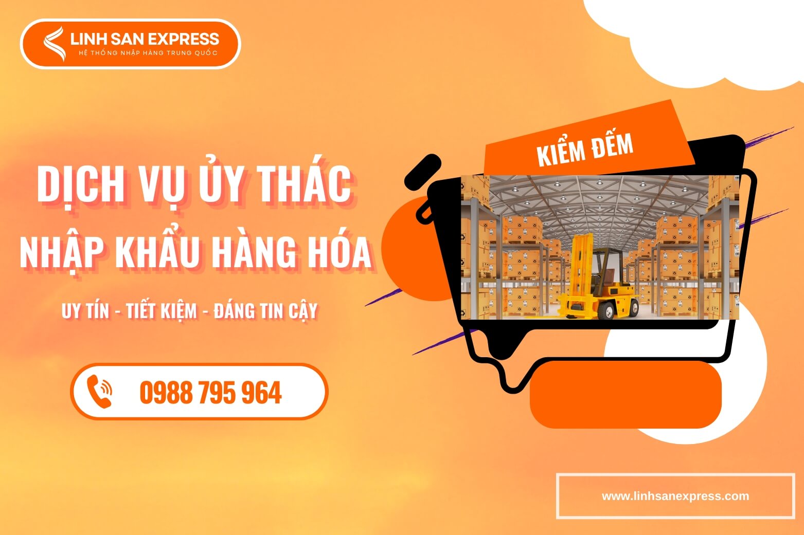 Dịch vụ ủy thác nhập khẩu uy tín