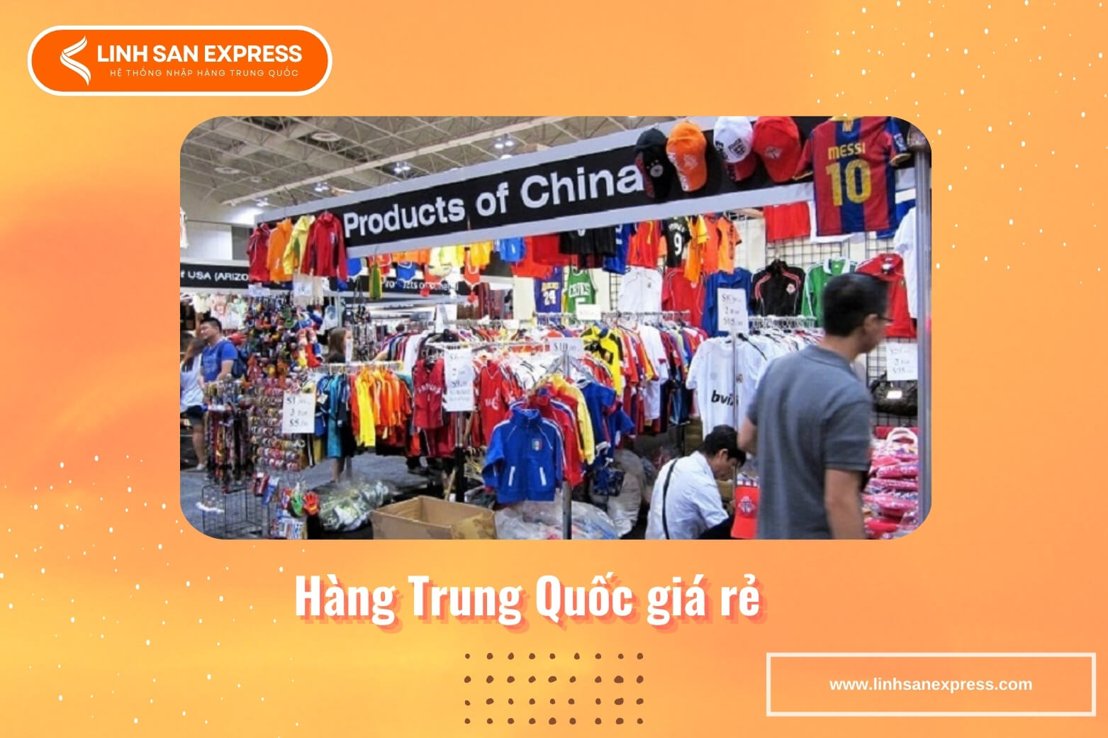 Hàng Trung Quốc giá rẻ