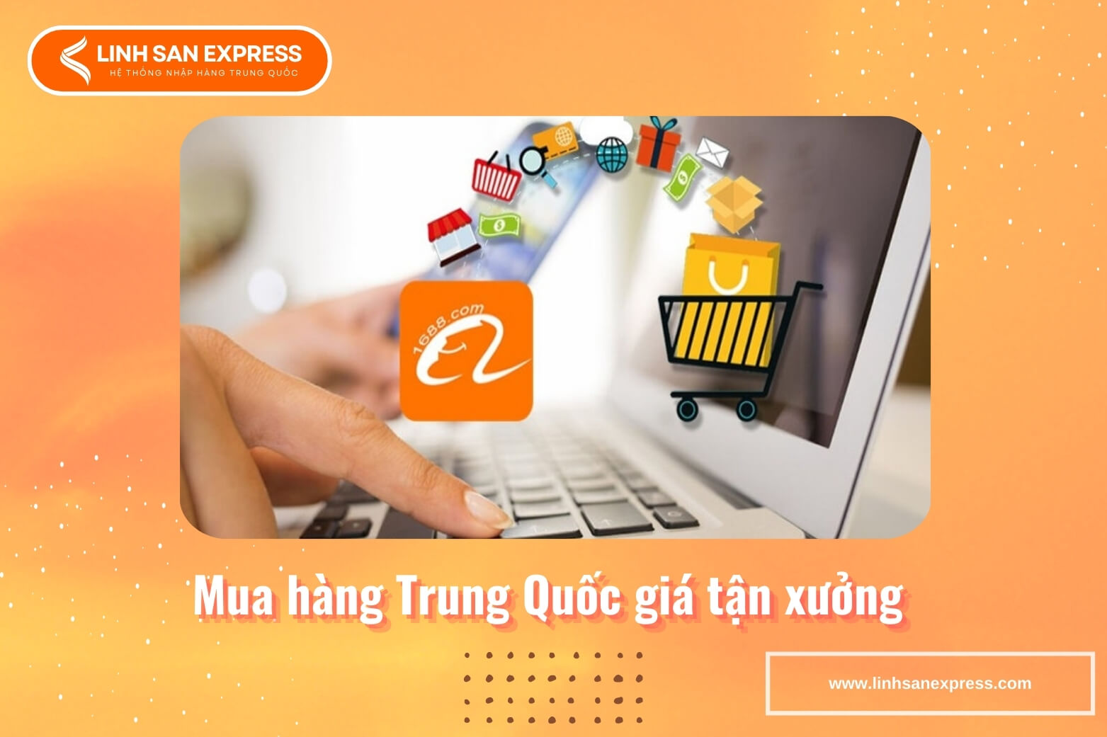 Mua hàng Trung Quốc giá tận xưởng