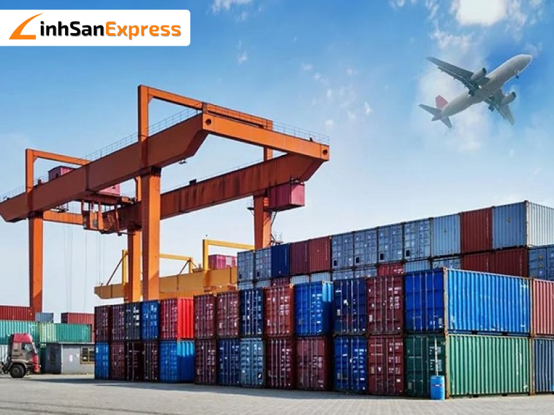 Thủ tục vận chuyển và thông quan hàng hóa
