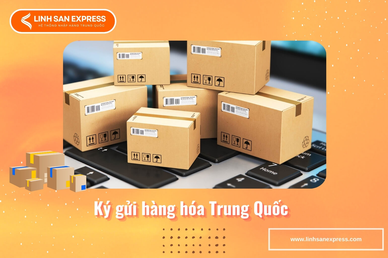 Ký gửi hàng hóa Trung Quốc là gì