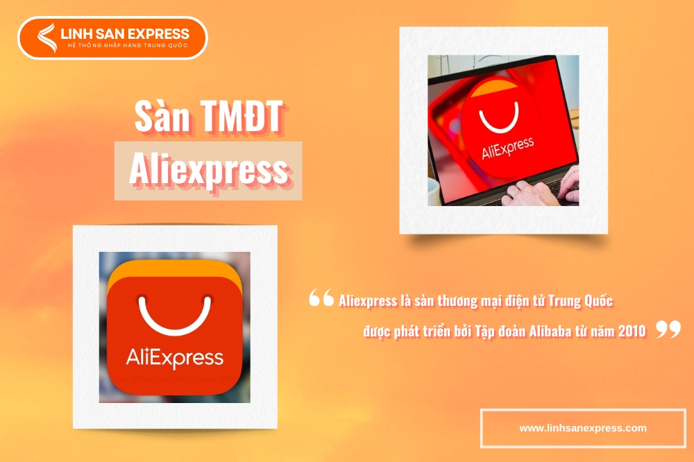 Sàn TMĐT Aliexpress