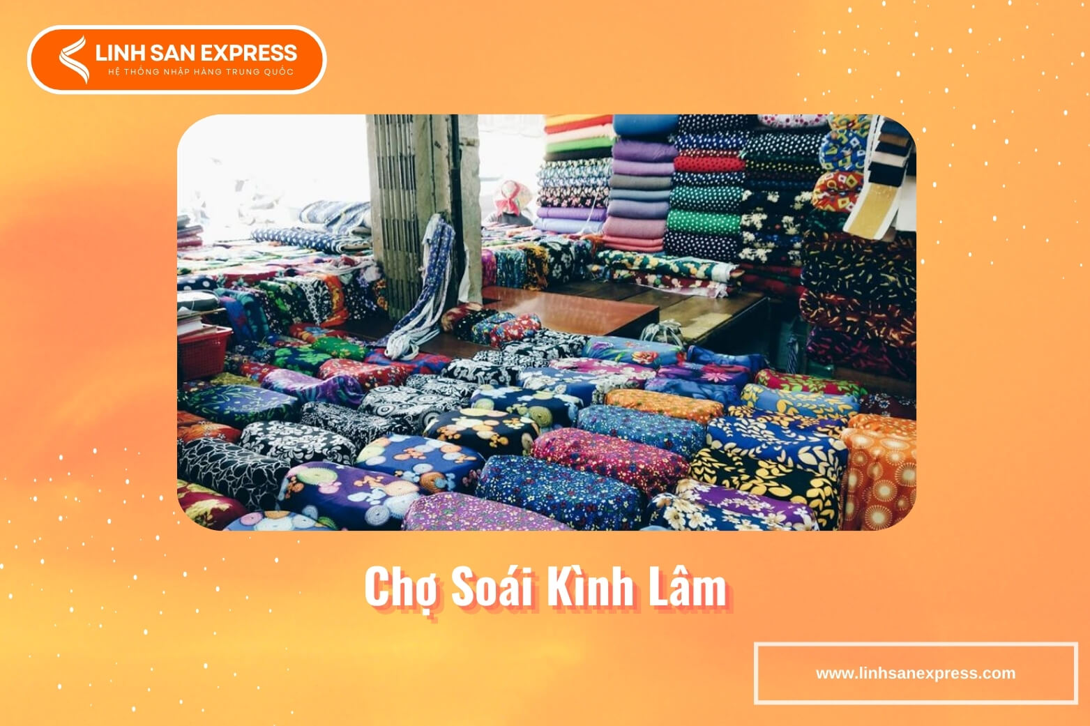 Chợ Soái Kình Lâm