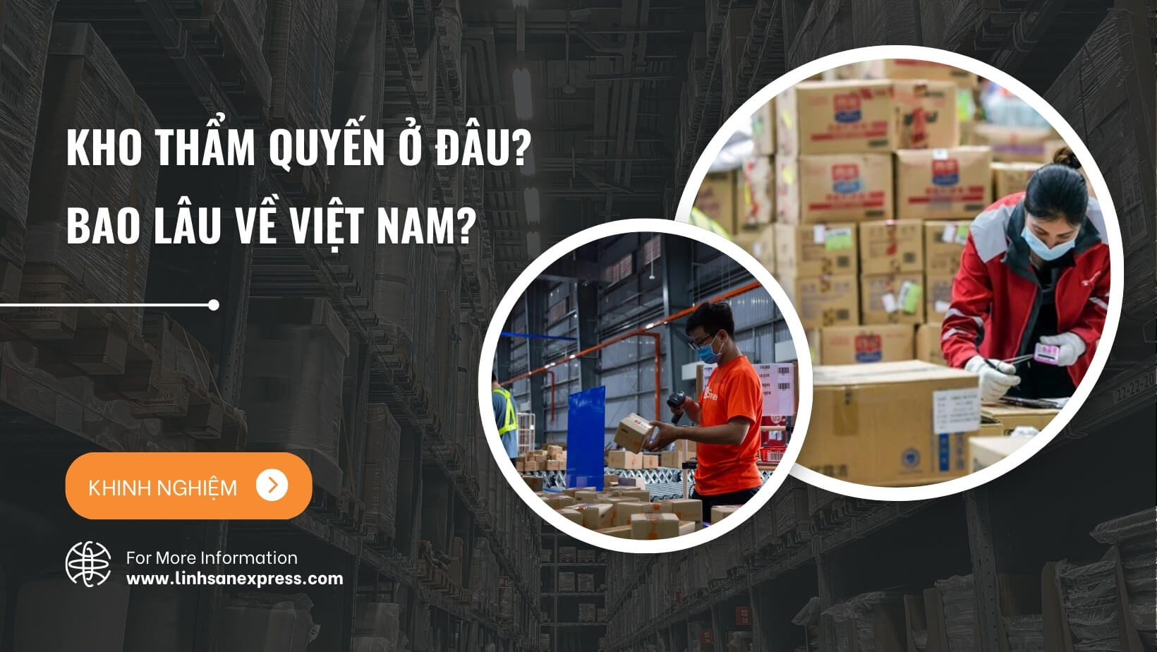 Kho Thẩm Quyến Shopee Ở Đâu? Bao Lâu Về Việt Nam?